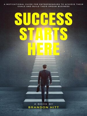 cover image of Success Starts Here